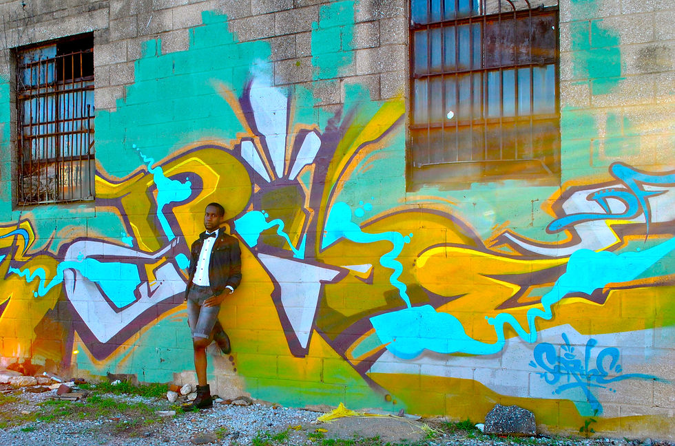 Graffiti Chic