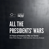Peter Bergen joins WorldNow with Jim Falk