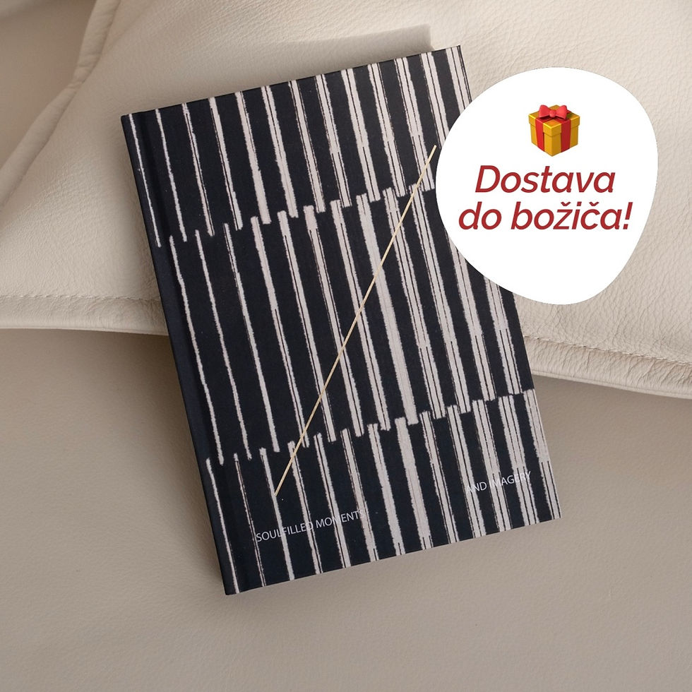 Planer 2026 – personaliziran letni planer