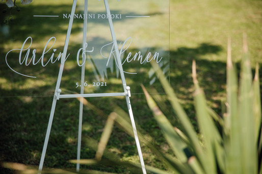 Sanjska poroka v restavraciji Kamin na Primorskem