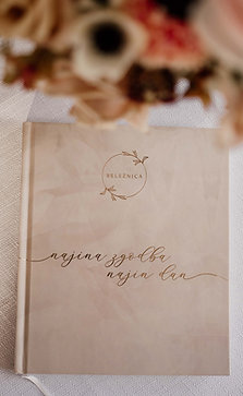 Poročna beležnica - poročni planer