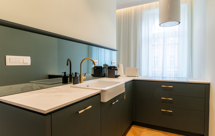 Villa Elizabeth apartment in Slovenj Gradec