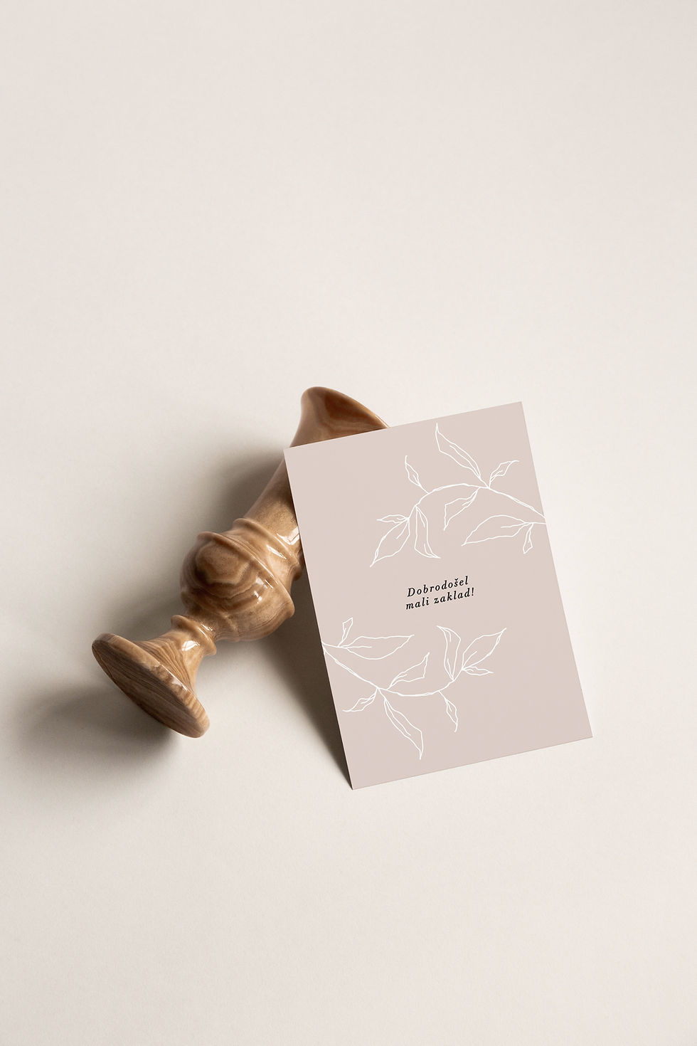 Voščilnica ob rojstvu otroka