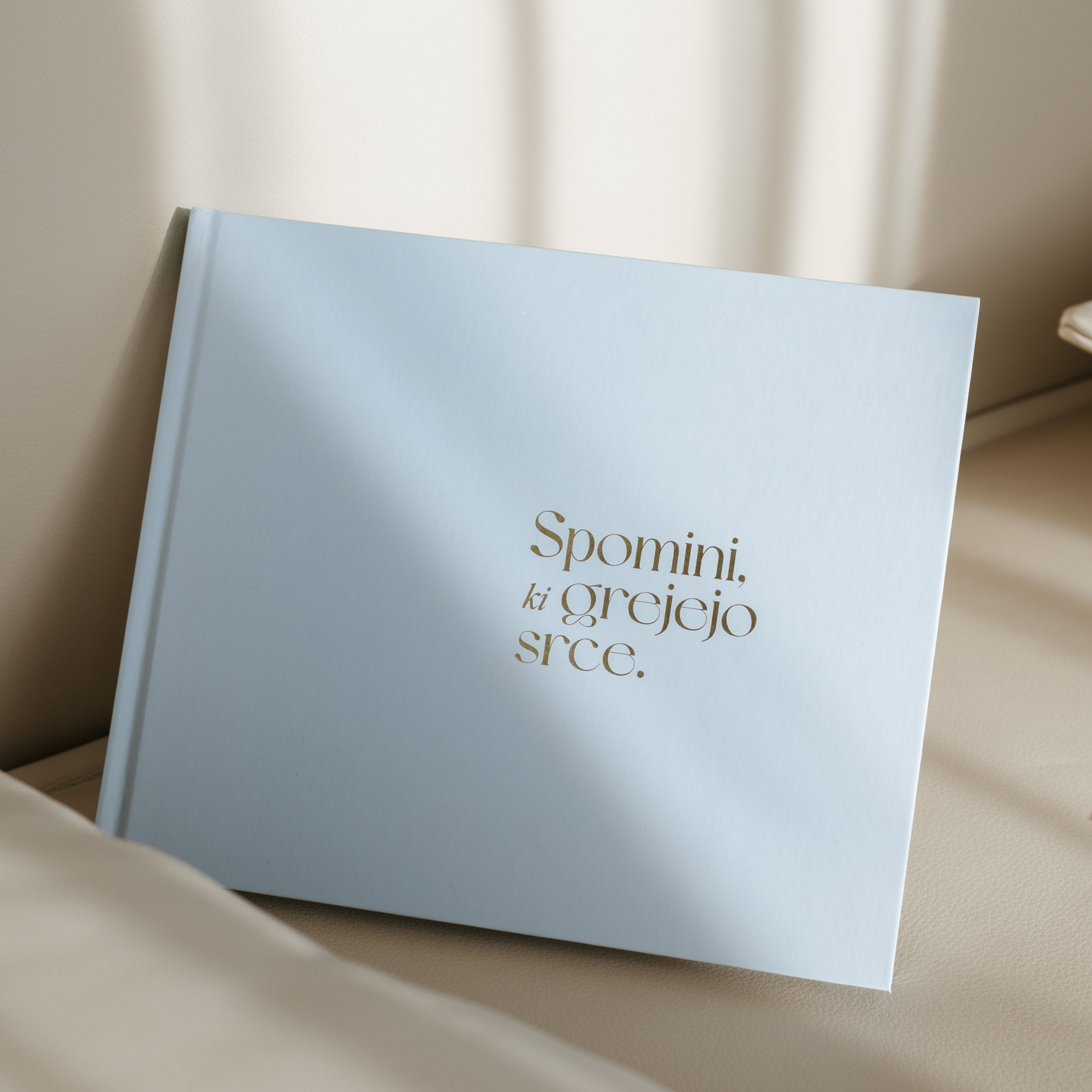 Moj prvi album za fantka