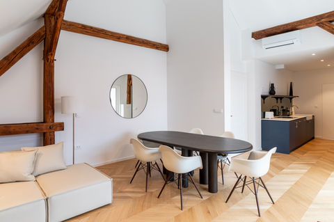 Villa Elizabeth apartment in Slovenj Gradec