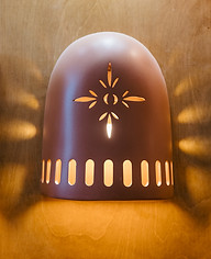 Flared Dome Sonce Shape