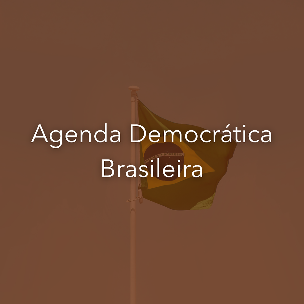 Agenda Democrática Brasileira