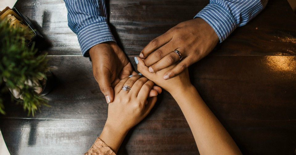 La oración que sana el matrimonio