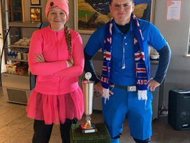 Bændaglíma & Lokahóf GS 2021