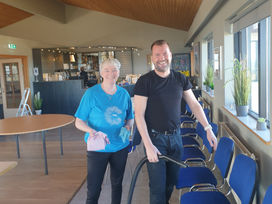 Leirufréttir 13. apríl 2022