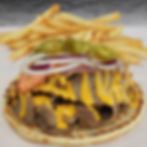 #3 Fiesta Gyro With FRIES
