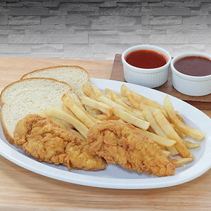 2 pc Chicken Tenders