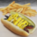 #13 Polish With Fries