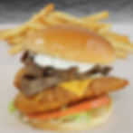 #5 Zeus w/ Fries