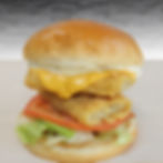 Big Fish Sandwich (Fresh on a Bun)