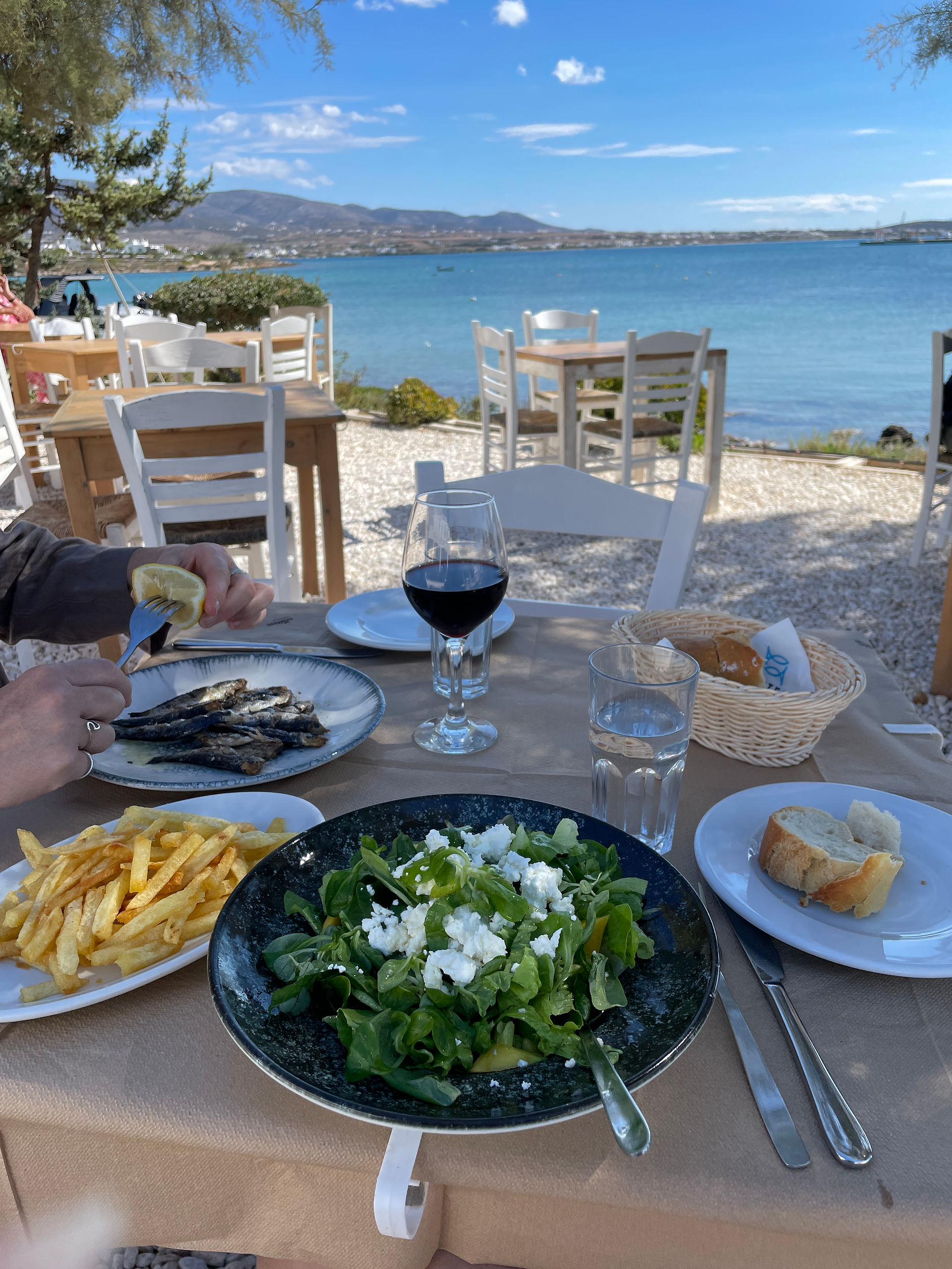 Pantelis Fish Tavern, Greece