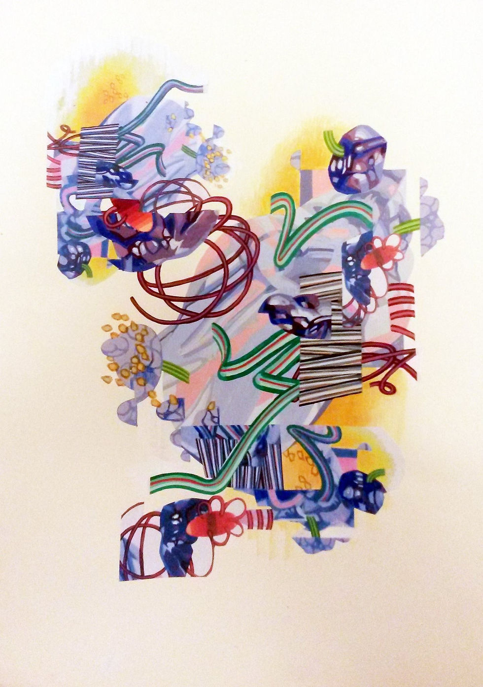 Scribbler (study) 2015