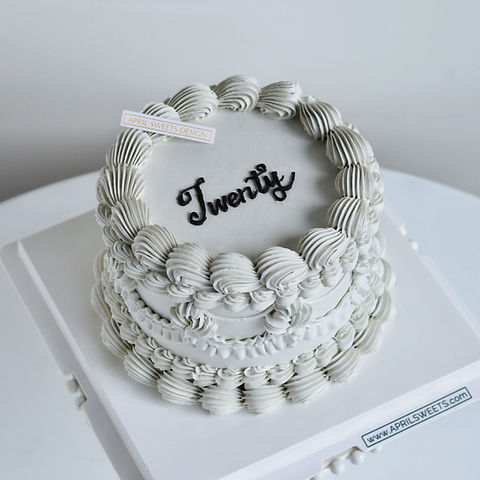 CAKE II ASH design by SOGOKAGU⑤ TA2609 CAKE II ASH design by