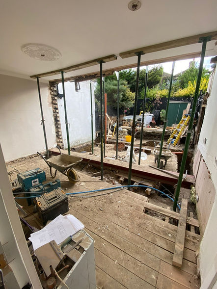 Loft & extension photo