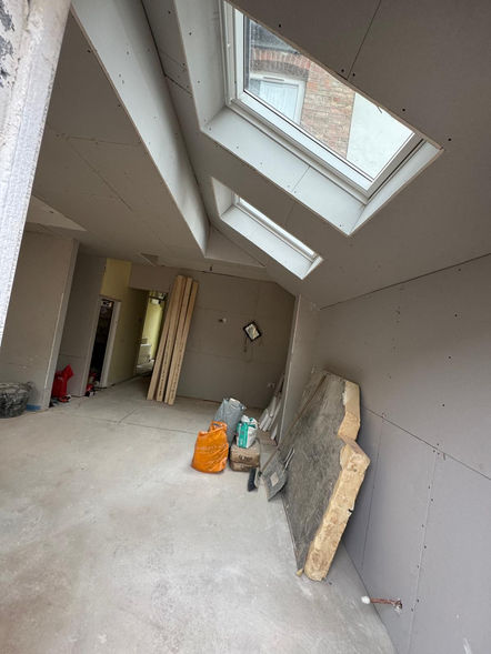 Loft & extension photo