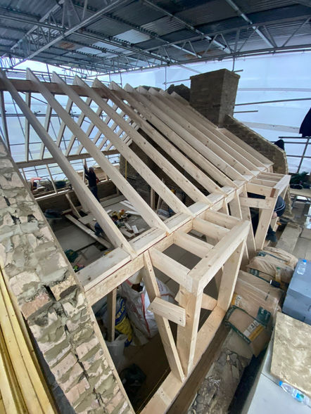 Loft & extension photo