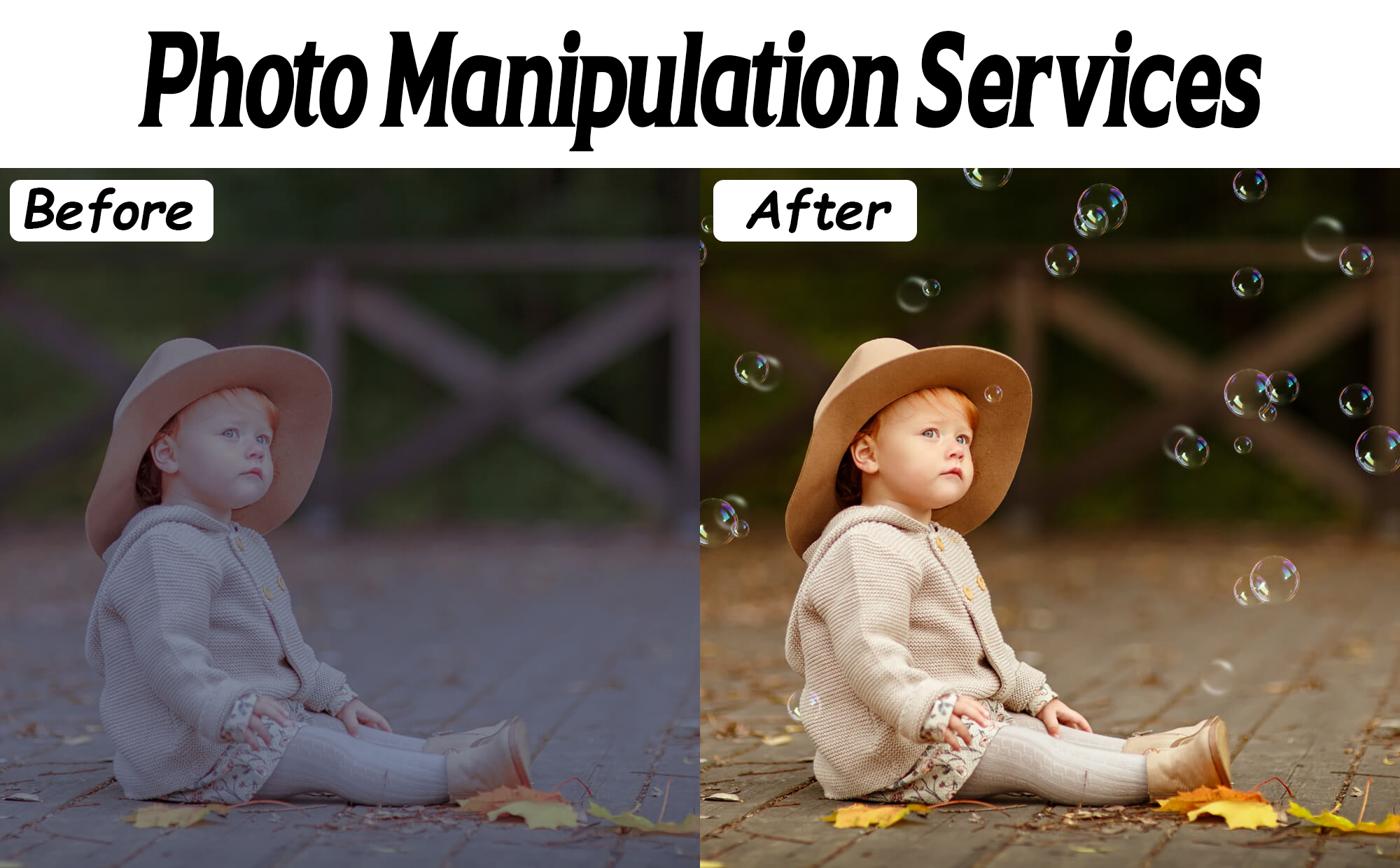 Representatives of Herbivorous Photo Manipulation Services content media
