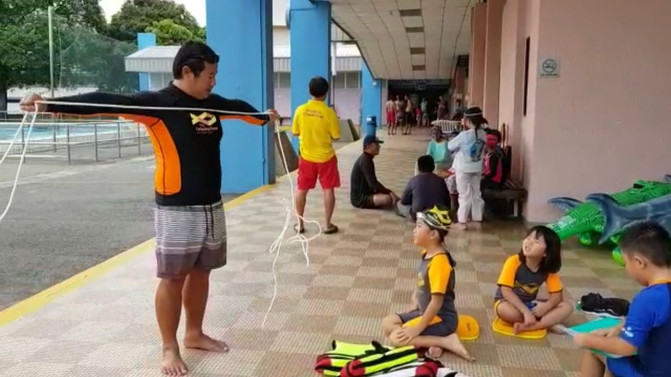 An Interview with our Resident Lifesaving Instructor - Coach Donovan & His Passion for Lifesavin