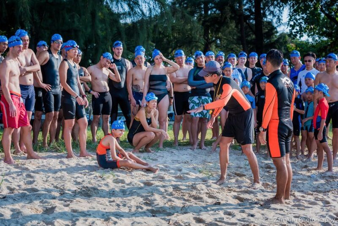 Open Water Skills Clinic