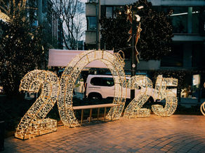 Get Started on Your 2025 Writing Goals