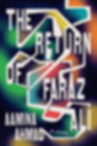book cover of the return of faraz ali by aamina ahmad