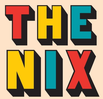 image of The Nix a novel by Nathan Hill