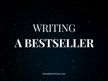 WRITING A BESTSELLING NOVEL