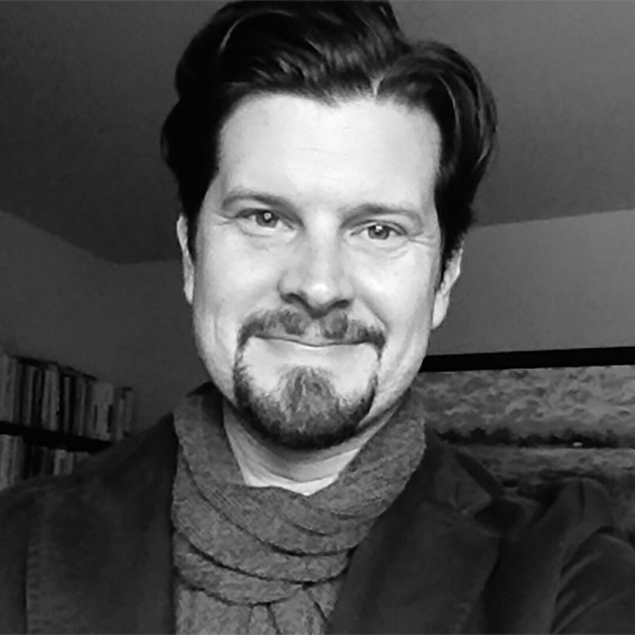 Author David Norman profile picture