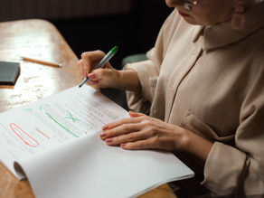 How to Self-Edit Your Fiction