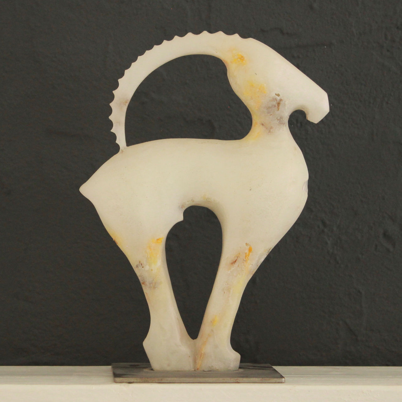 Giannino Fiorito Crystal Clean White Pearl