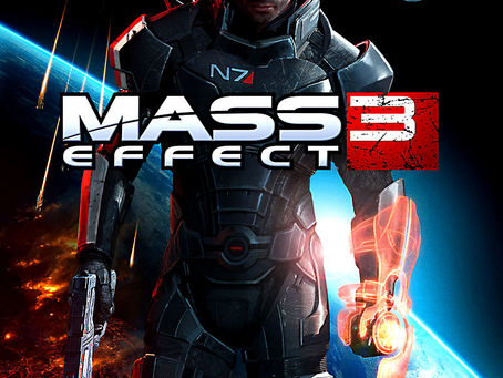 Mass Effect 3 CRACK ONLY RELOADED [PORTABLE]