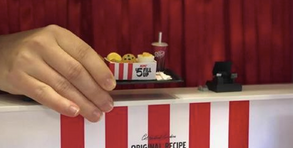 【 最小速食店! #趨勢新知 】