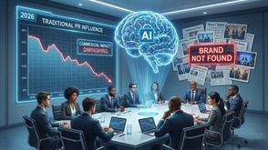 公關公司怎麼選？別找只會辦活動的！具備 AiPR 技術才是 2026 必備條件