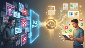 【信任革命】消費者討厭看廣告！為什麼「原生內容」是 AiPR 時代唯一的導購解方？