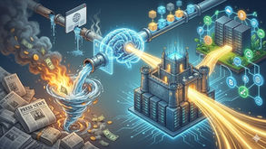 【資產思維】新聞稿發了卻「零點擊」？AI 攔截流量時代，如何用 Arete AiPR 打造「永久流量機」