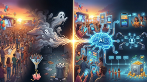 【留客變現】線下人潮散去就沒了?AiPR 結合 Social CRM,把過路客變成終身會員