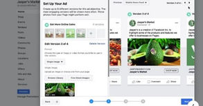 #每日第一手國外社群新知 #數位社群行銷平台的變化【🔔Facebook幫助小型企業執行社群媒體廣告🔔】