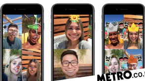 #每日第一手外國社群新知 #數位社群行銷平台的案例【🔔 Facebook推出首款視頻聊天增強現實(AR)遊戲🔔】