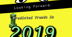 #每日第一手國外社群新知 #數位社群行銷平台的案例【🔔Snapchat發佈2019年趨勢預測🔔】