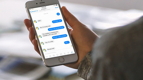 #每日第一手國外社群新知 #數位社群行銷平台的案例【Facebook開發人性化的🤖聊天機器人🤖】