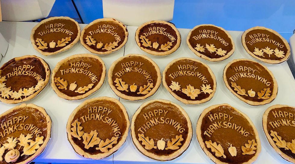 Thumbnail: Traditional Pumpkin Pie