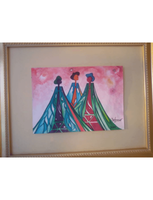 EXPOSITION D'ART ET ARTISANALE