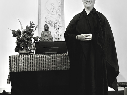 Nyozen's lied van wolk en water