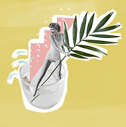 Cocktail Girl