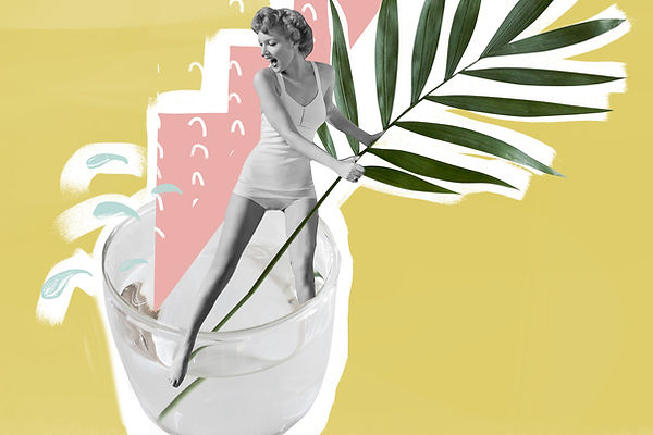 Cocktail Girl